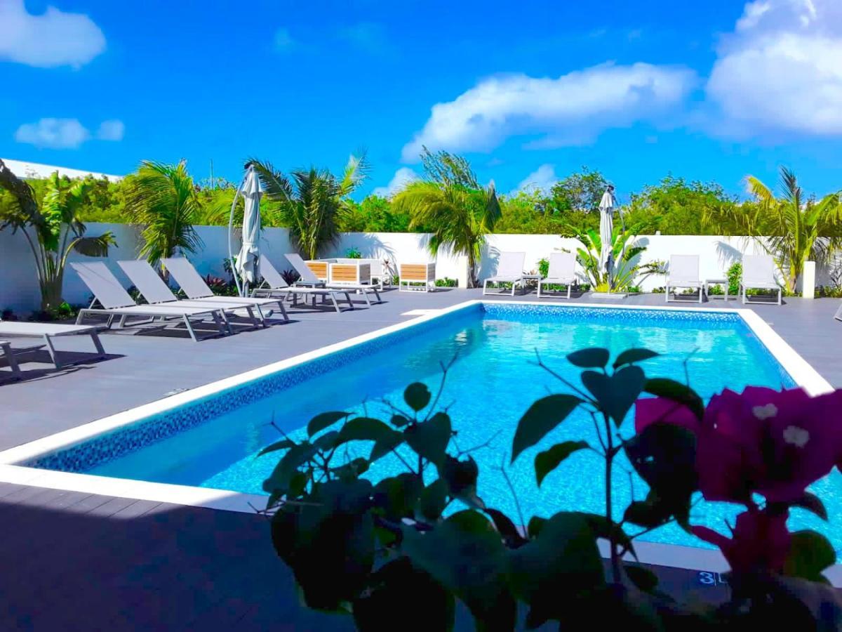 Seascape Hotel The Bight Settlements Buitenkant foto