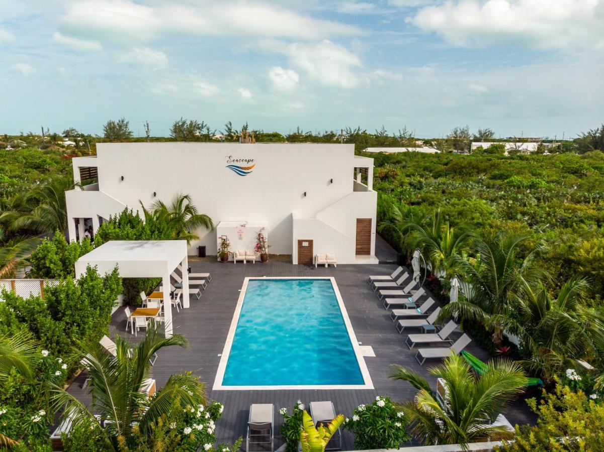 Seascape Hotel The Bight Settlements Buitenkant foto