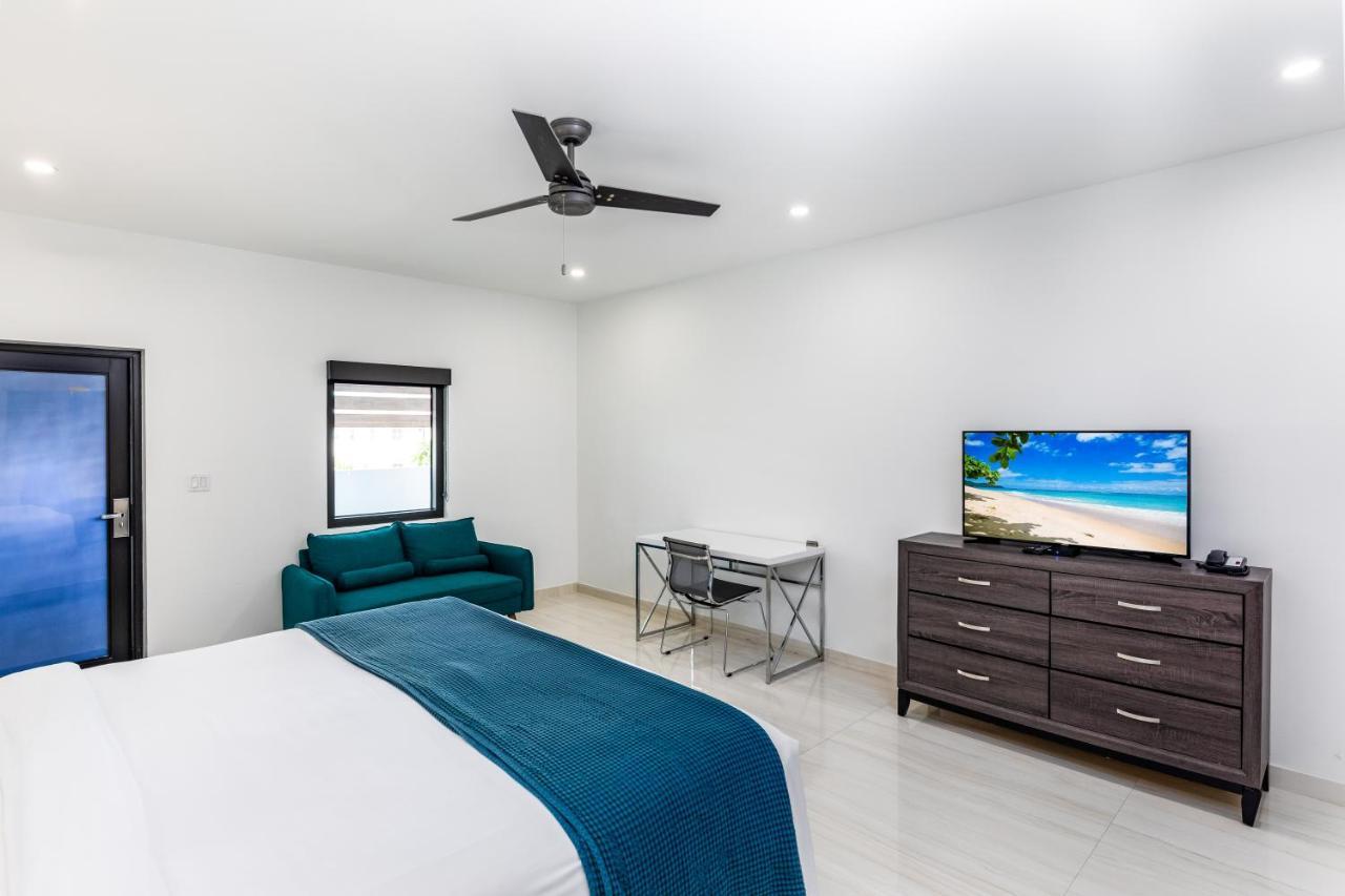 Seascape Hotel The Bight Settlements Buitenkant foto