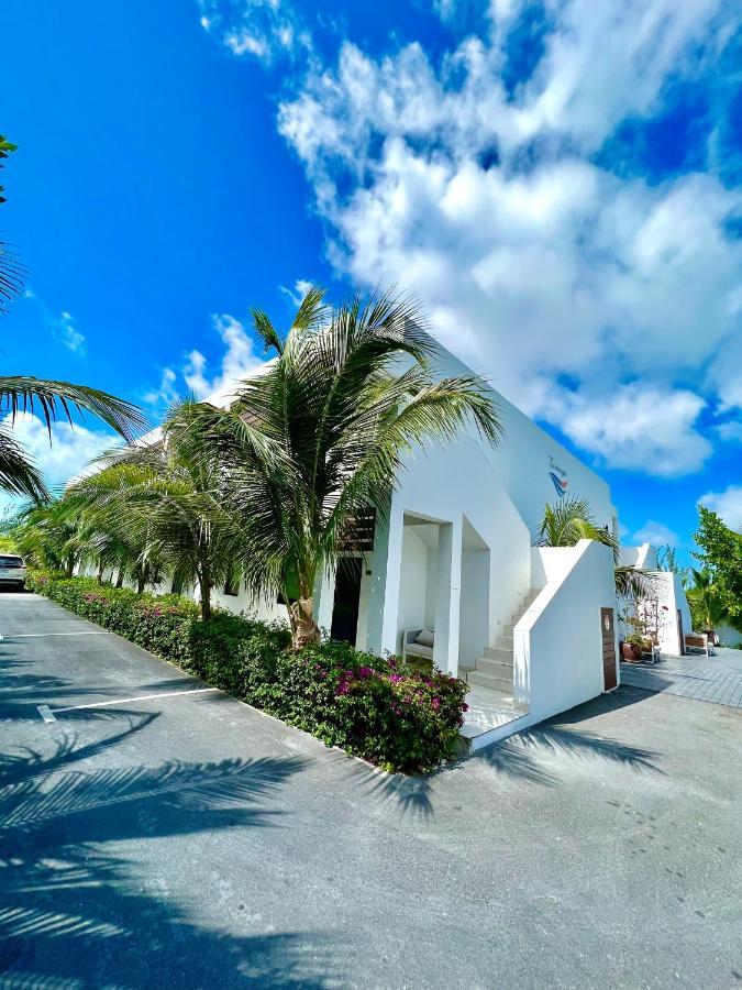 Seascape Hotel The Bight Settlements Buitenkant foto