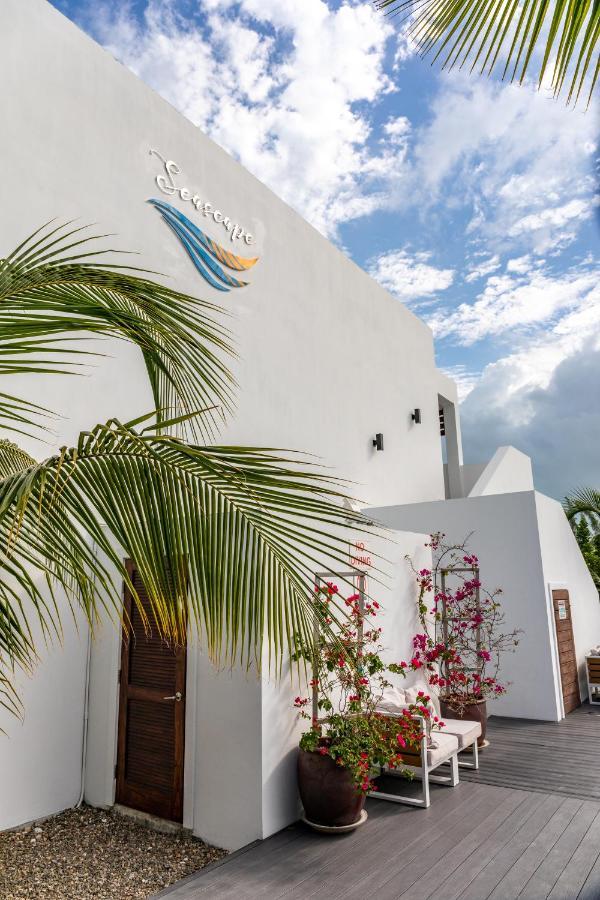 Seascape Hotel The Bight Settlements Buitenkant foto